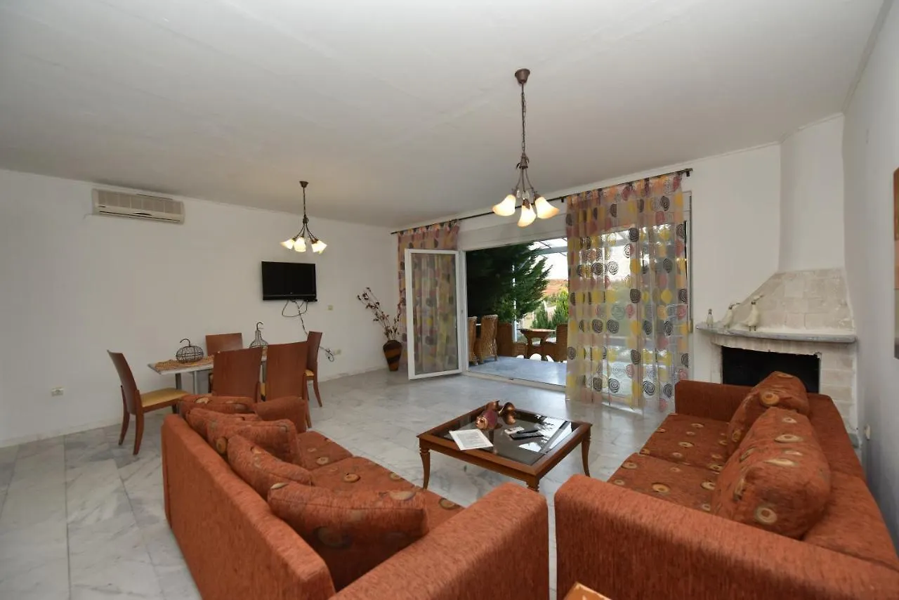 Hotel&Villas Olympic Kosmas CChanioti Hotel