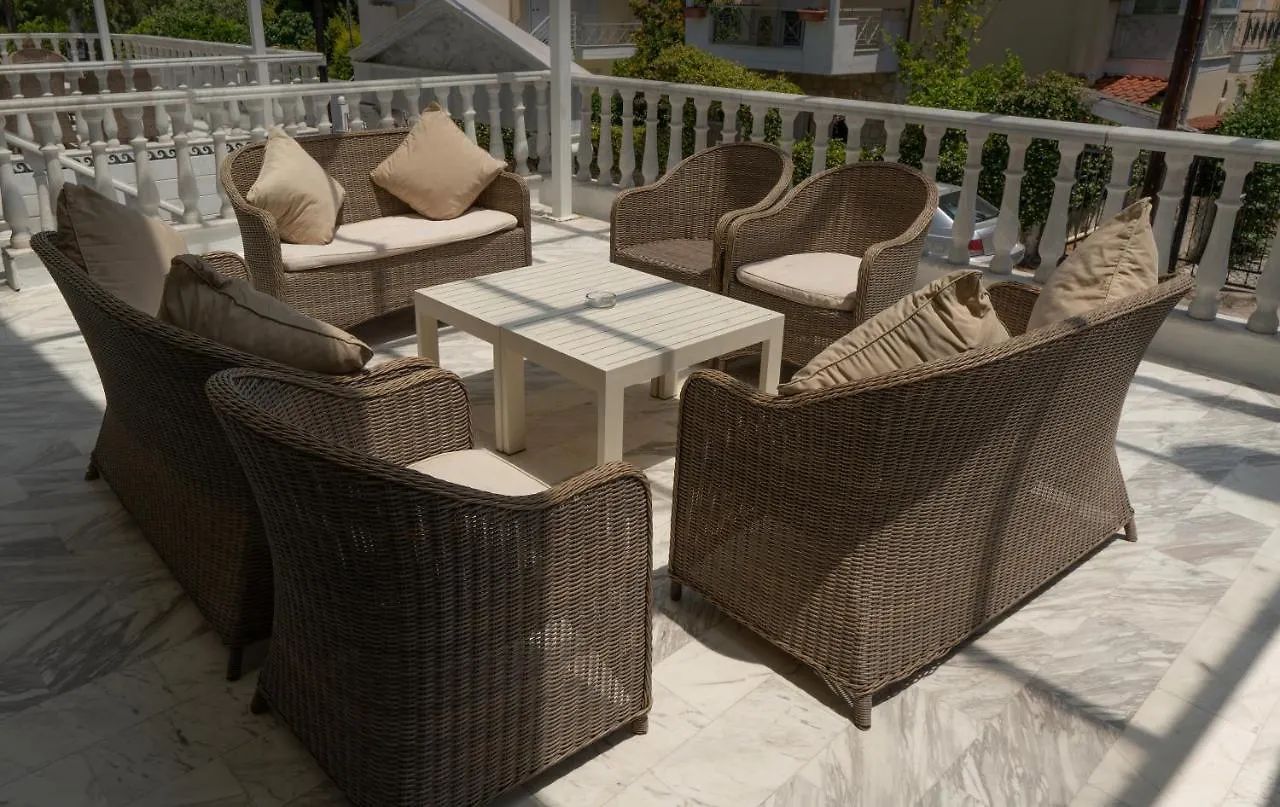 Hotel&Villas Olympic Kosmas CChanioti