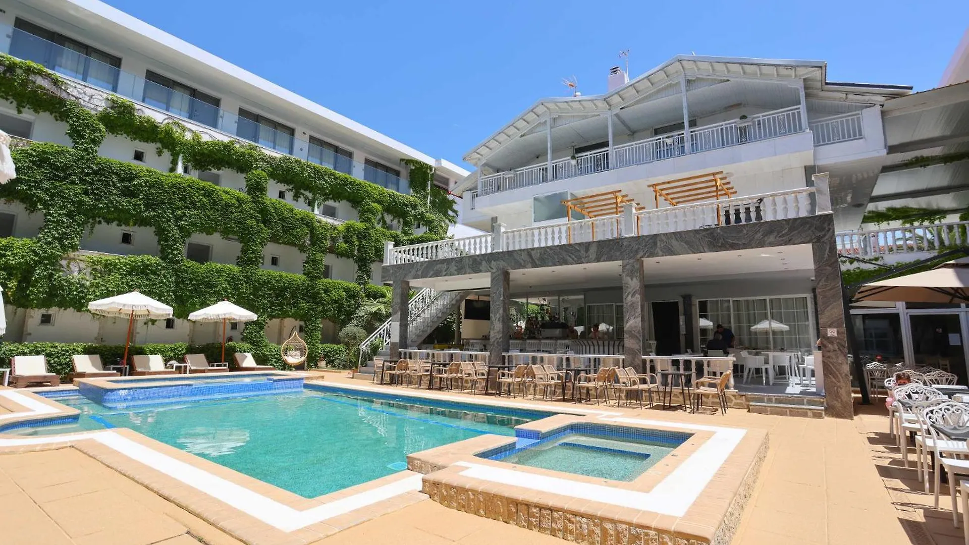 Hotel&Villas Olympic Kosmas CChanioti Hotel