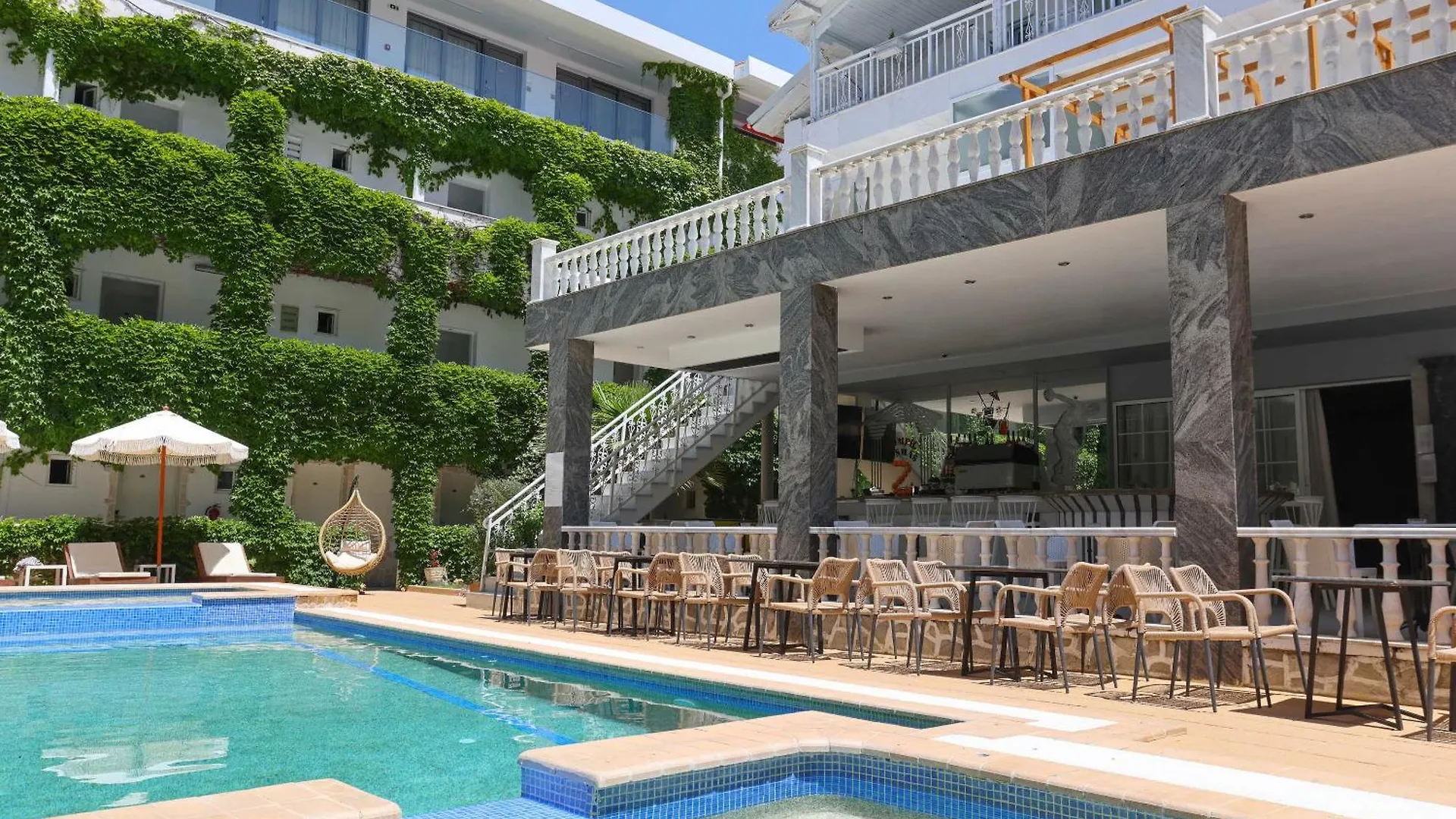 Hotel&Villas Olympic Kosmas CChanioti Hotel Chanioti