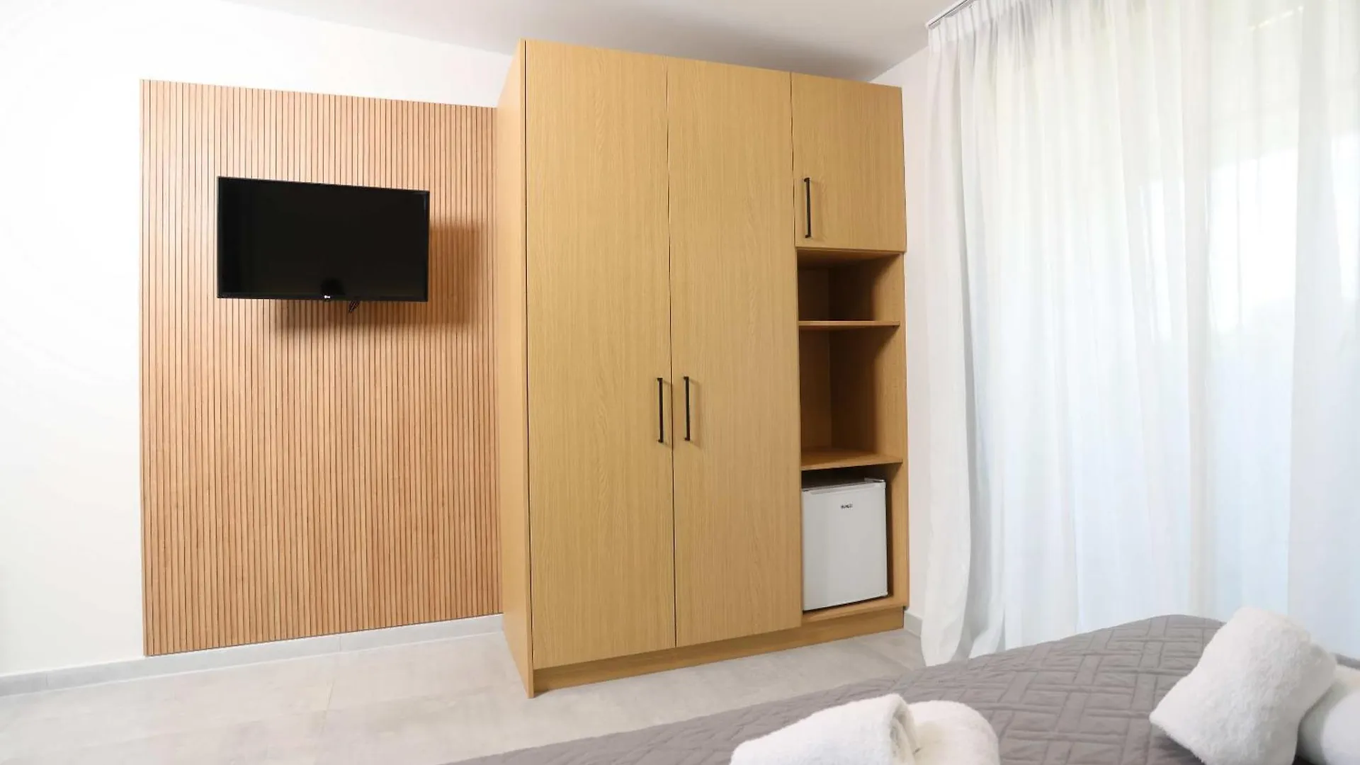 Hotel&Villas Olympic Kosmas CChanioti Hotel