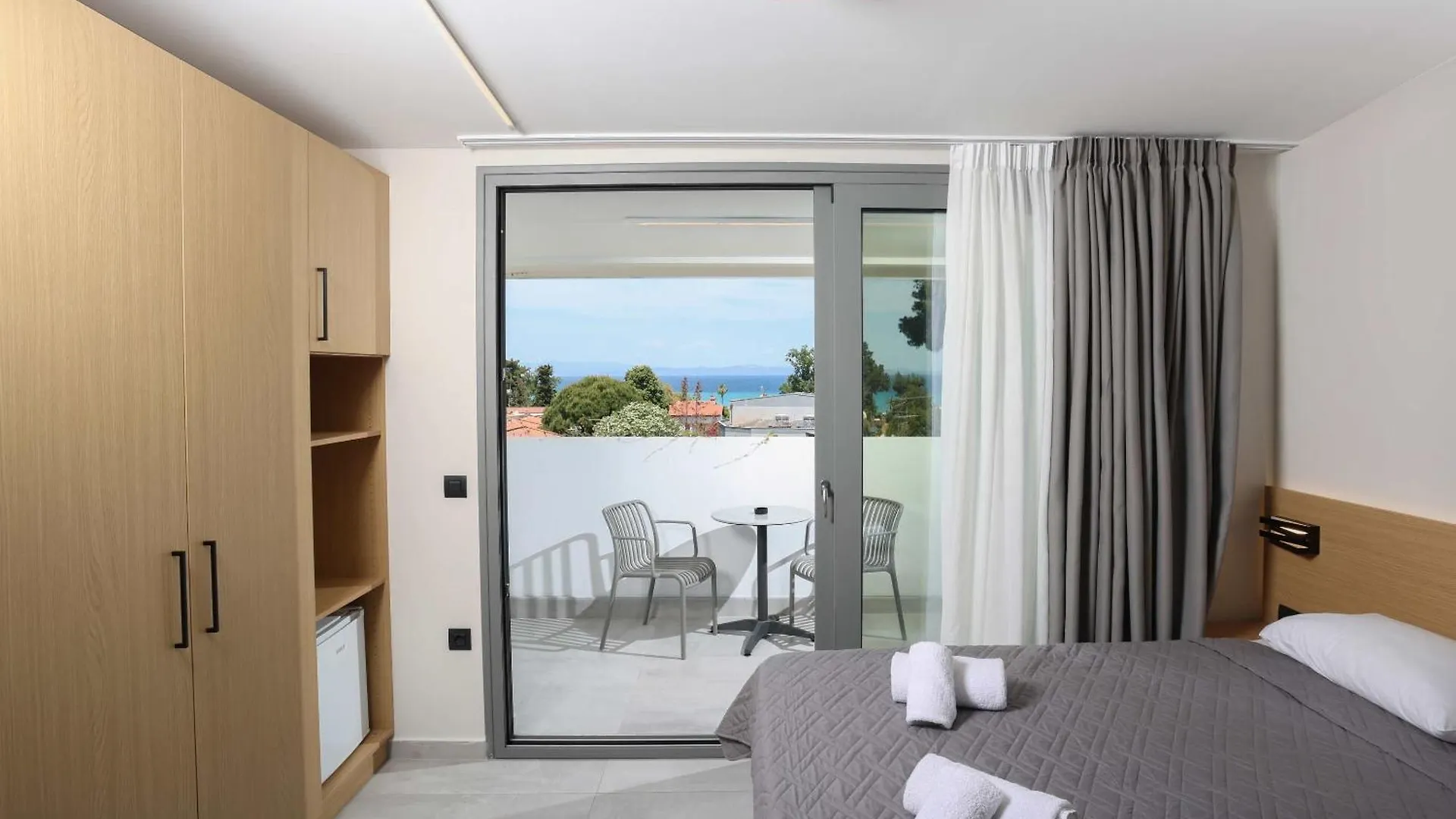 Hotel Hotel&Villas Olympic Kosmas CChanioti