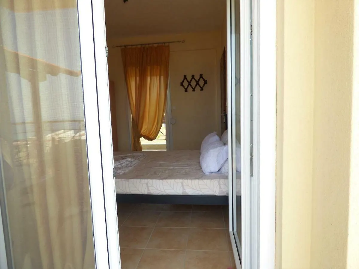 Hotel&Villas Olympic Kosmas CChanioti 3*, Chanioti