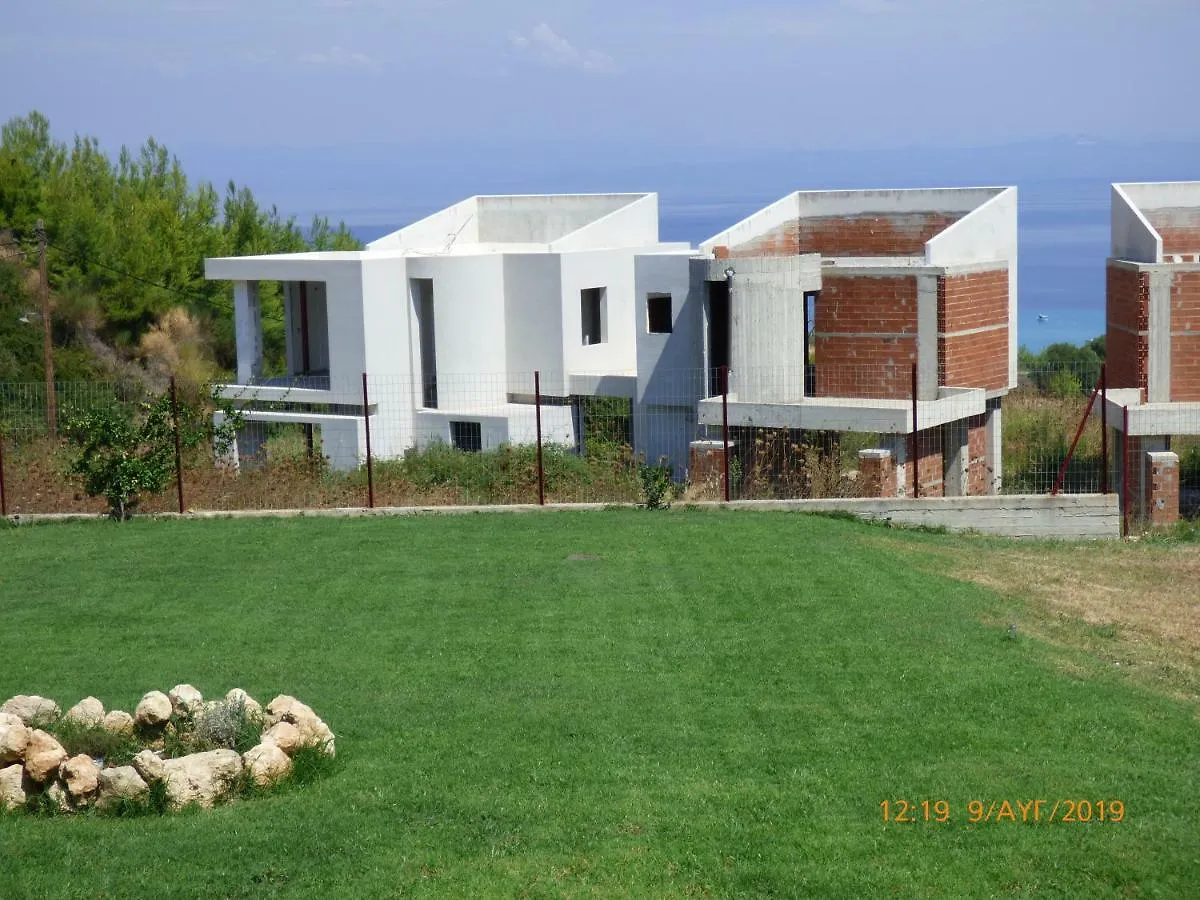 Olympic Kosma Hotel & Villas - Hanioti 3*,  Greece