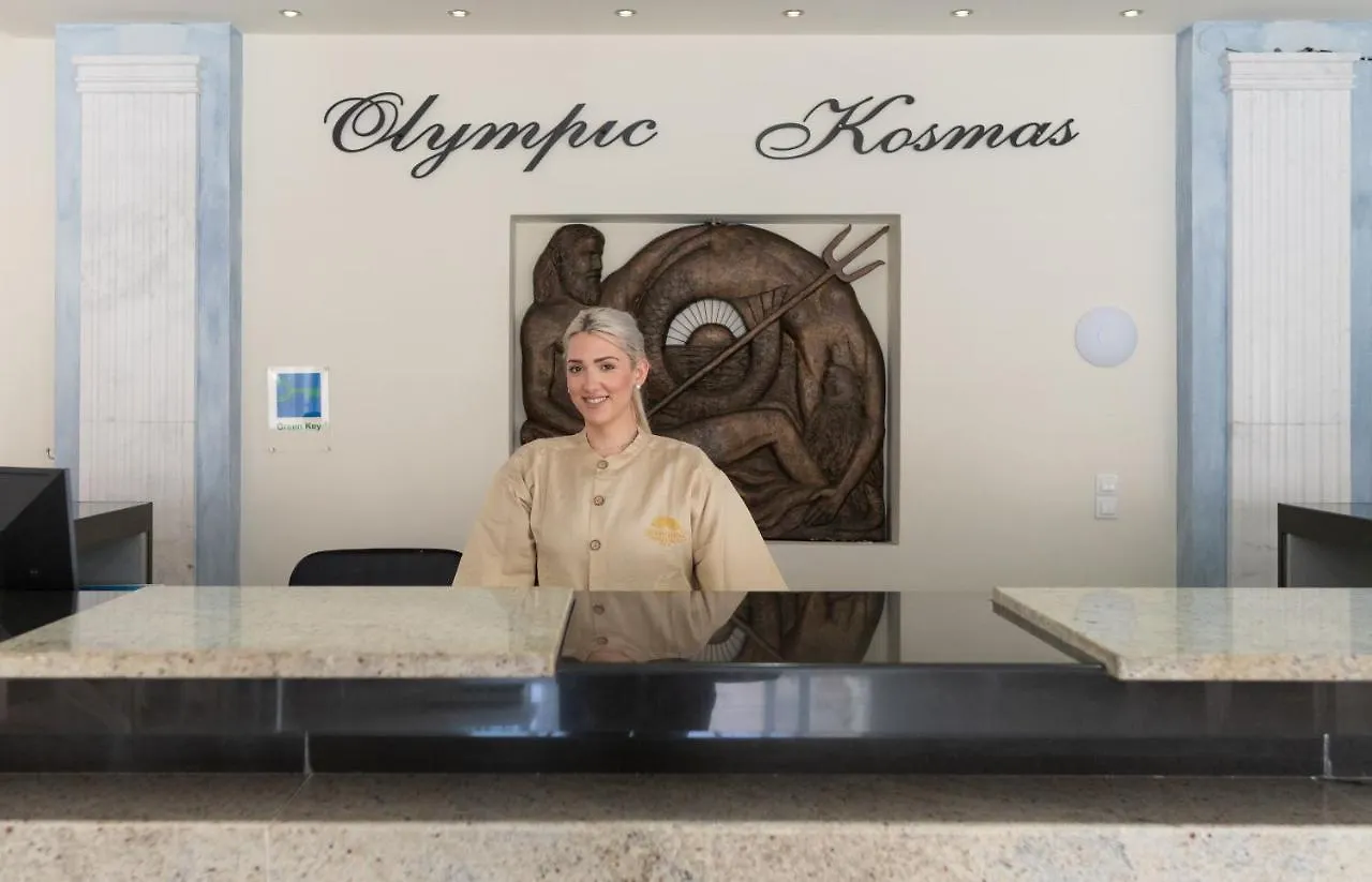 Olympic Kosma Hotel & Villas - Chaniotis