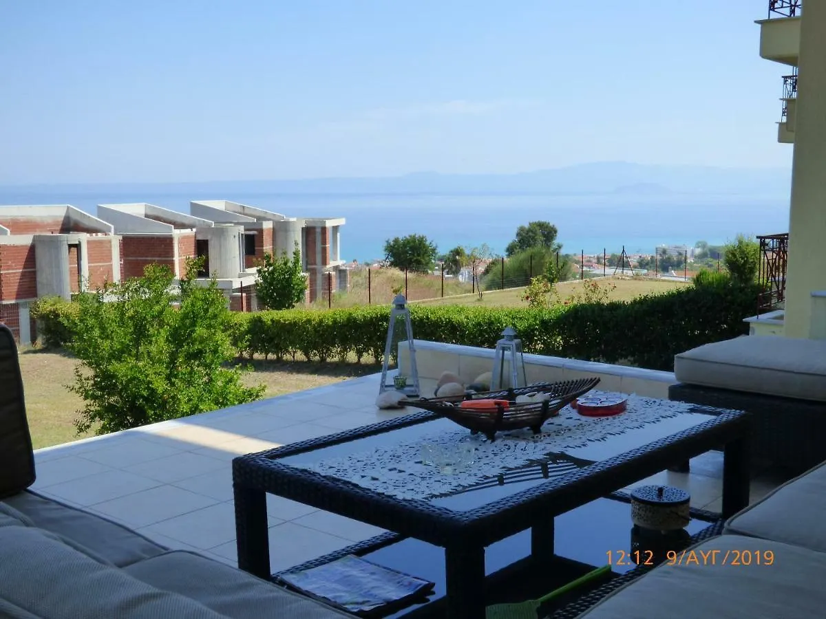 Olympic Kosma Hotel & Villas - Hanioti Griekenland